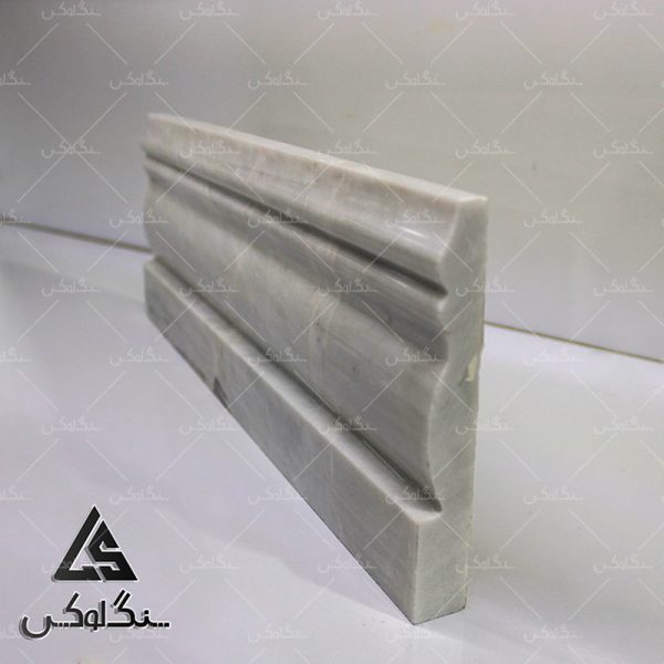 Stone Baseboard